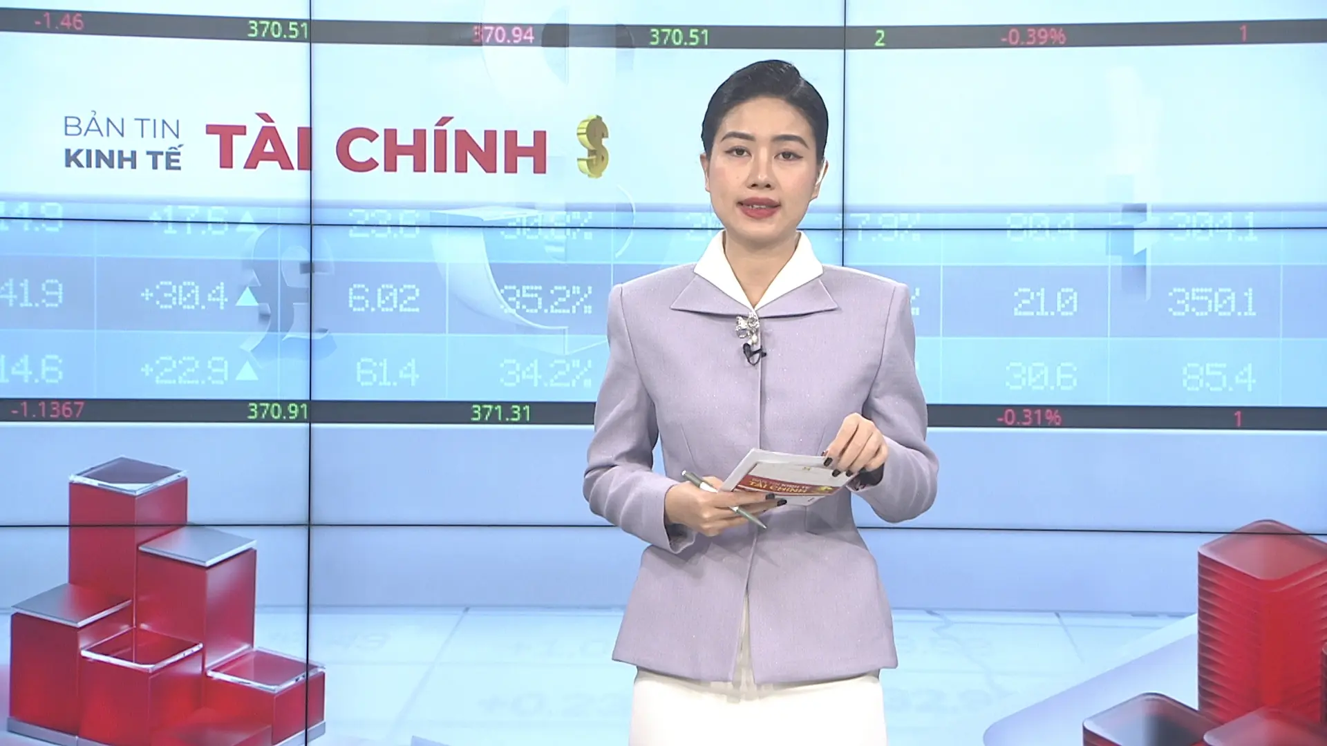 Bản tin Kinh tế Tài chính | 08/01/2026